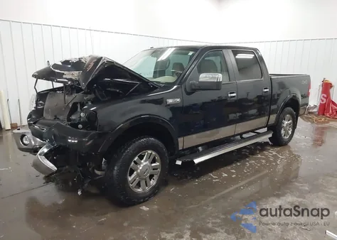 2007 Ford F-150 Fx4/Lariat/Xlt z USA, uszkodzony, nr VIN 1FTPW14V57KC97466